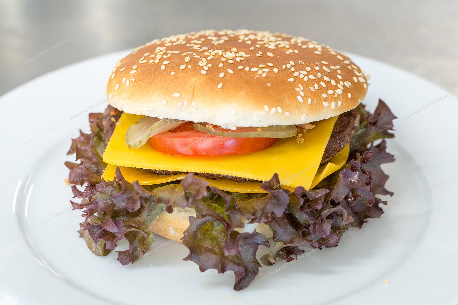 Cheeseburger - Burger