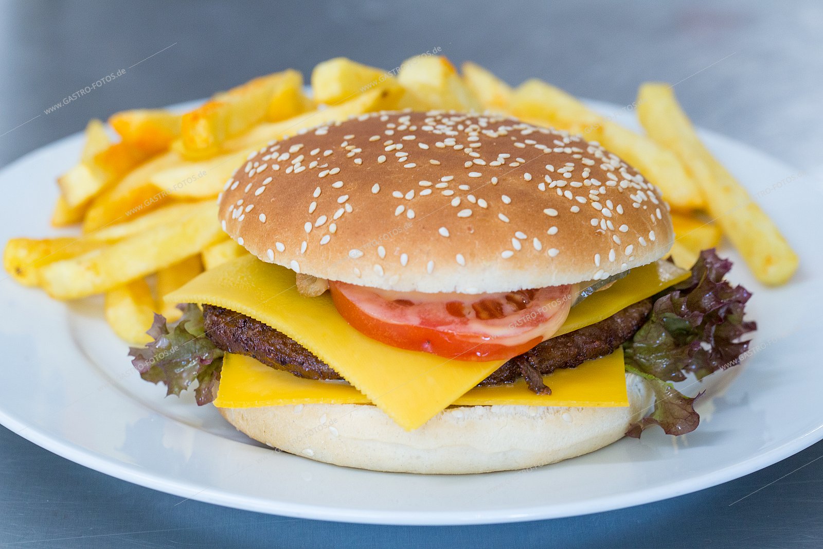 Cheeseburger - Burger