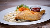 H&auml;hnchenschenkel - H&auml;hnchenschenkel & Drumsticks