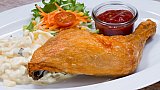 H&auml;hnchenschenkel - H&auml;hnchenschenkel & Drumsticks
