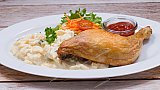 H&auml;hnchenschenkel - H&auml;hnchenschenkel & Drumsticks