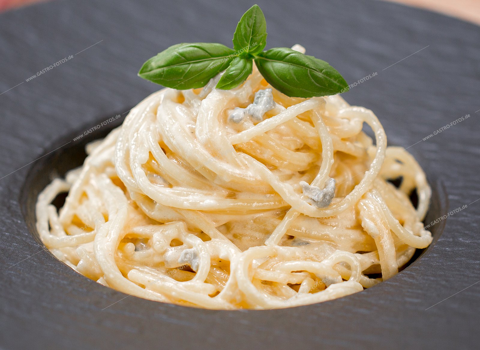 Spaghetti - Nudelgerichte mit Sauce