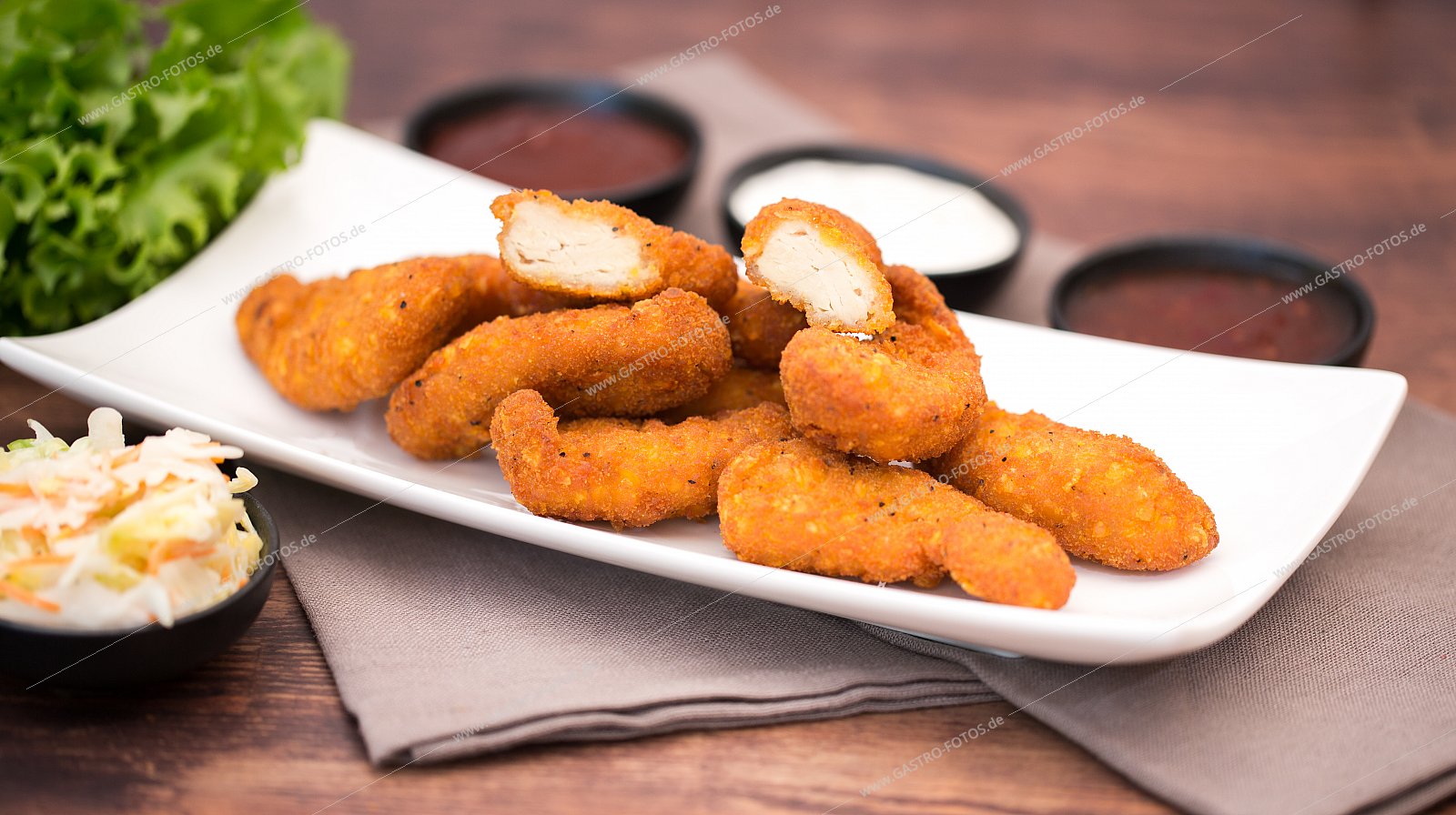 Chicken Nuggets - Nuggets