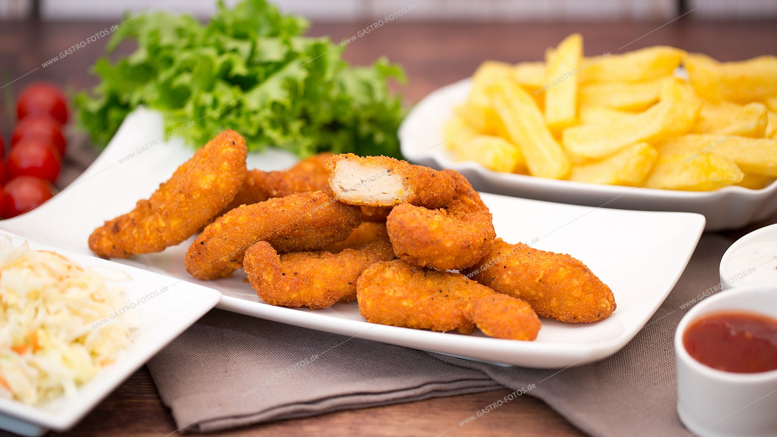 Chicken Nuggets - Nuggets