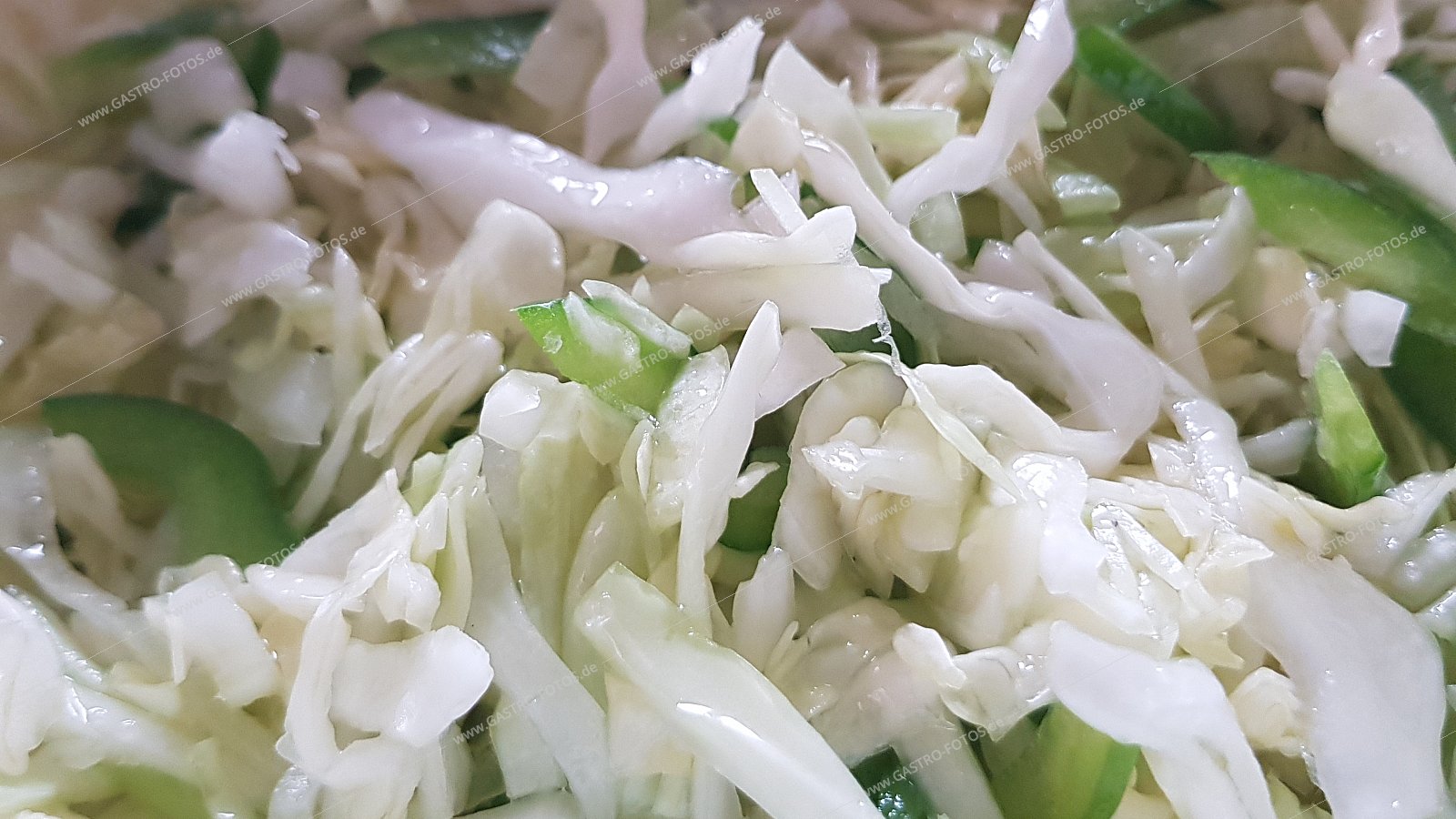 Krautsalat - Salate mit Weißkraut
